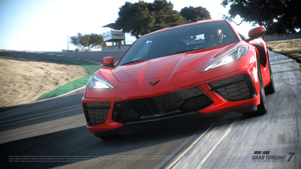 actualización diciembre Gran Turismo 7