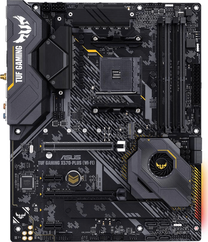 ¿Qué plataforma de placa base AMD es la mejor para ti, X670, X570 o B550?