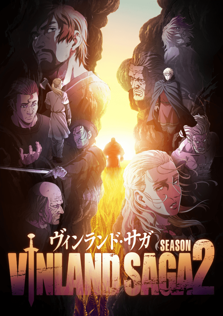doblaje anime Temporada invierno