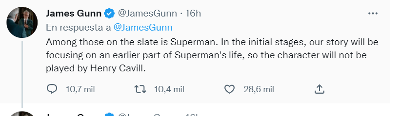 Henry Cavill Superman