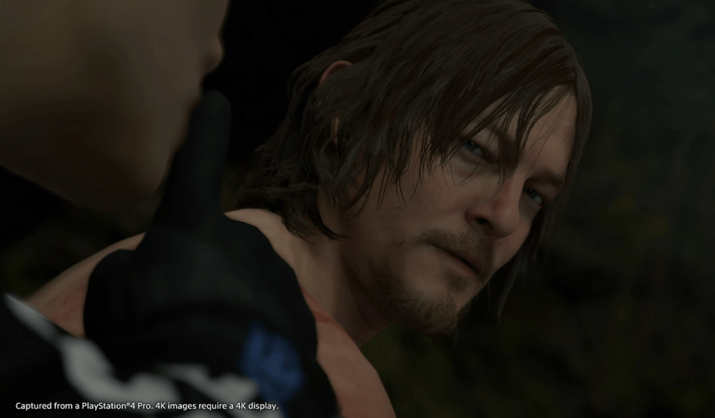Death Stranding adaptación