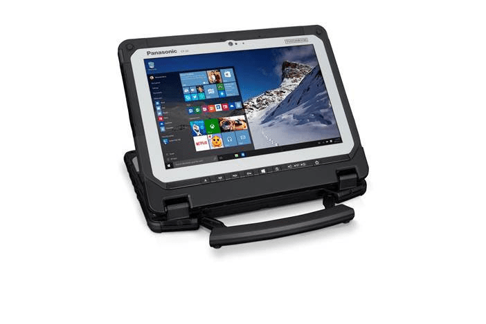 Toughbook Windows