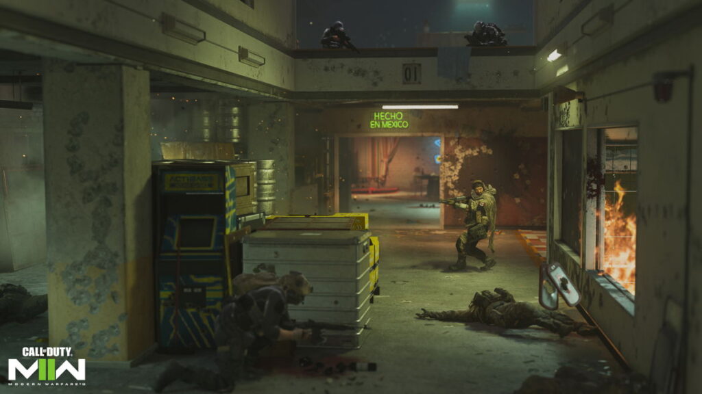 Modern Warfare II Gratis