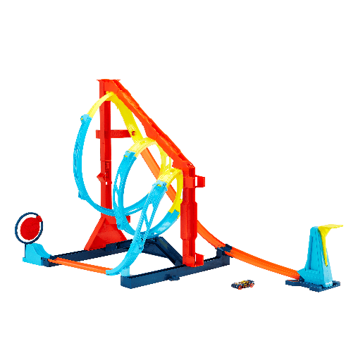 Navidad Hot Wheels