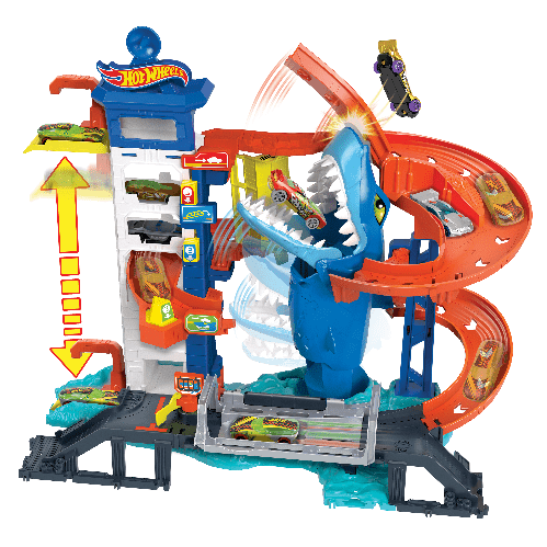 Navidad Hot Wheels