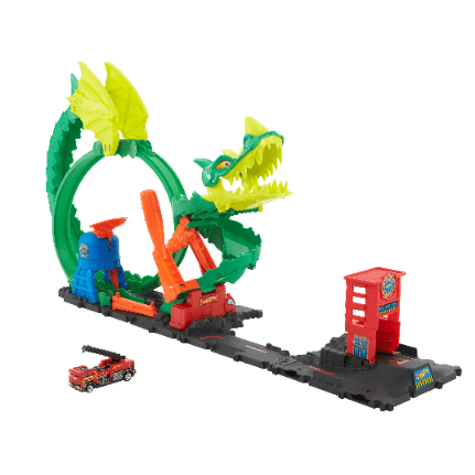 Navidad Hot Wheels