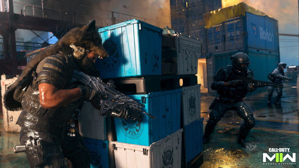 Modern Warfare II Gratis