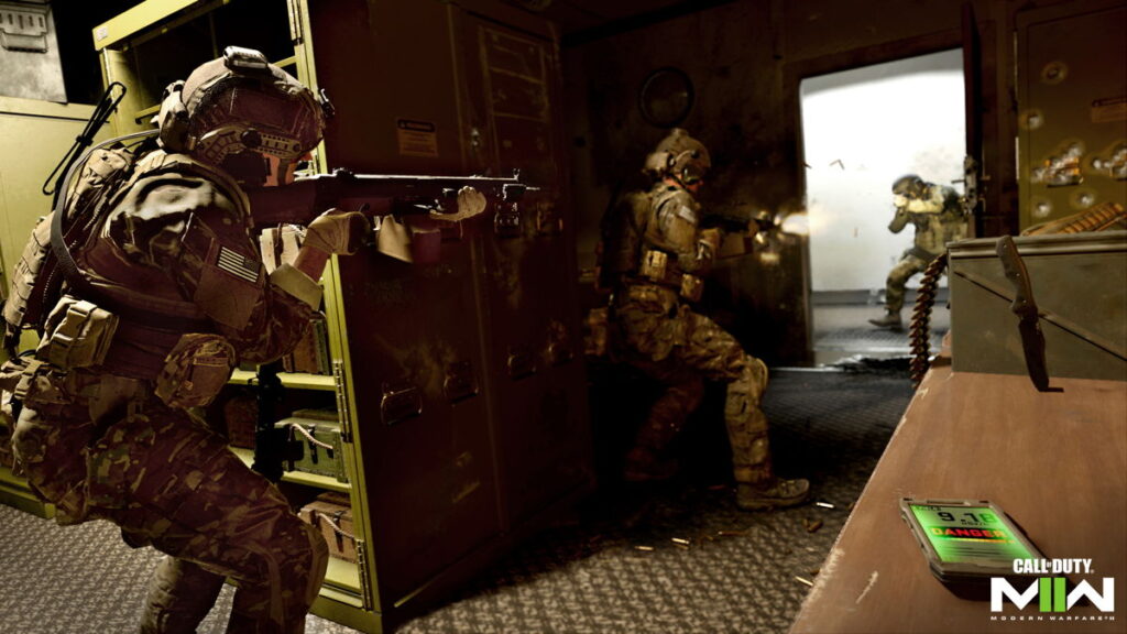 Modern Warfare II Gratis