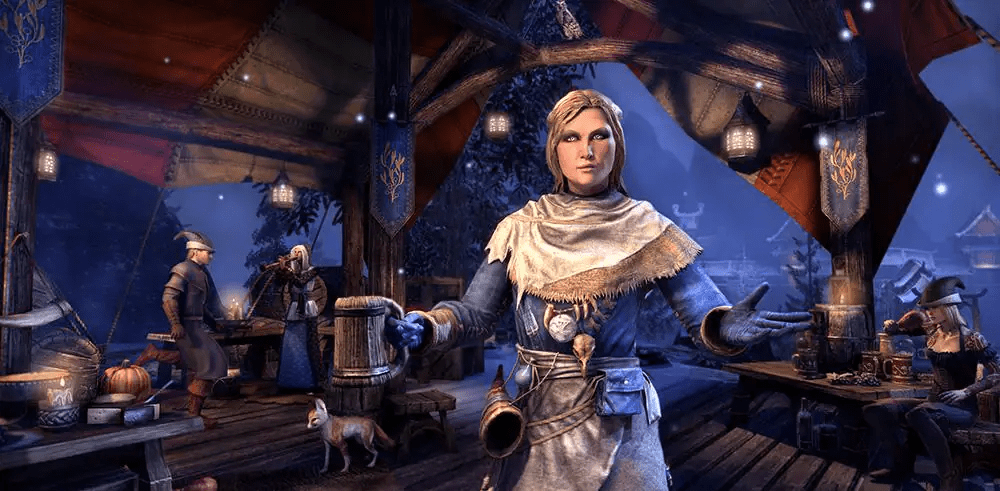 evento "New Life Festival" de The Elder Scrolls Online
