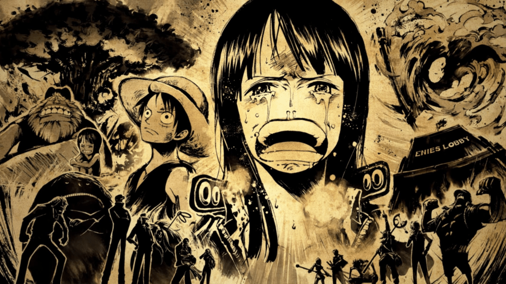One Piece Odysseya lanzamiento