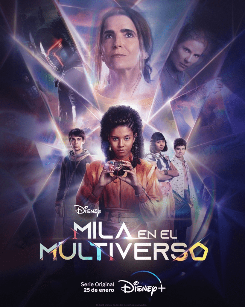 Mila en el multiverso