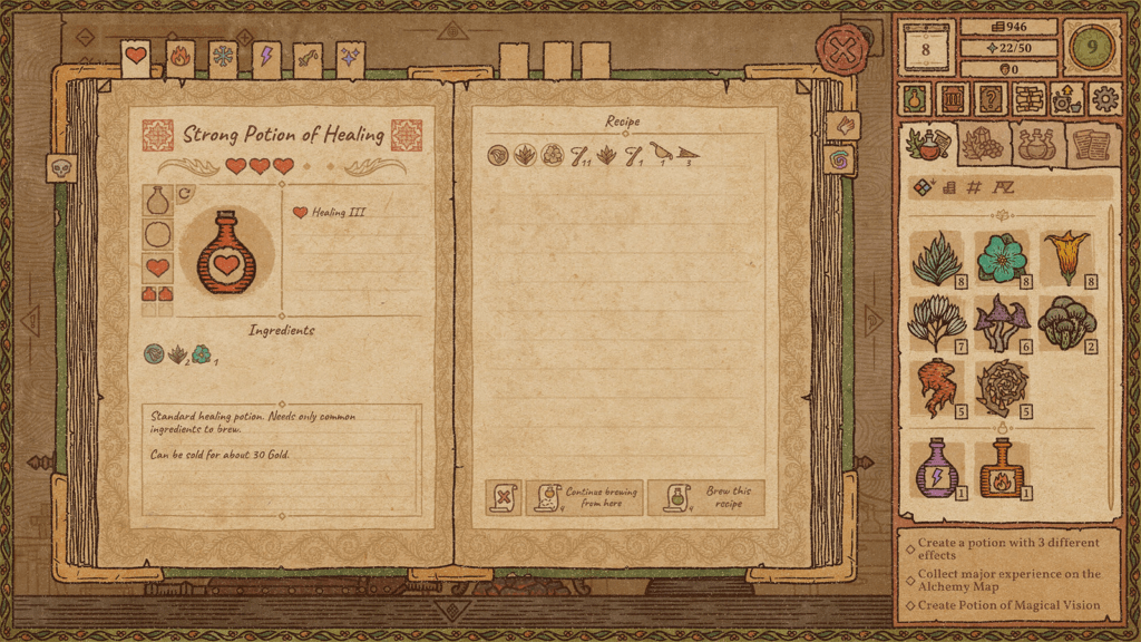 Potion Craft