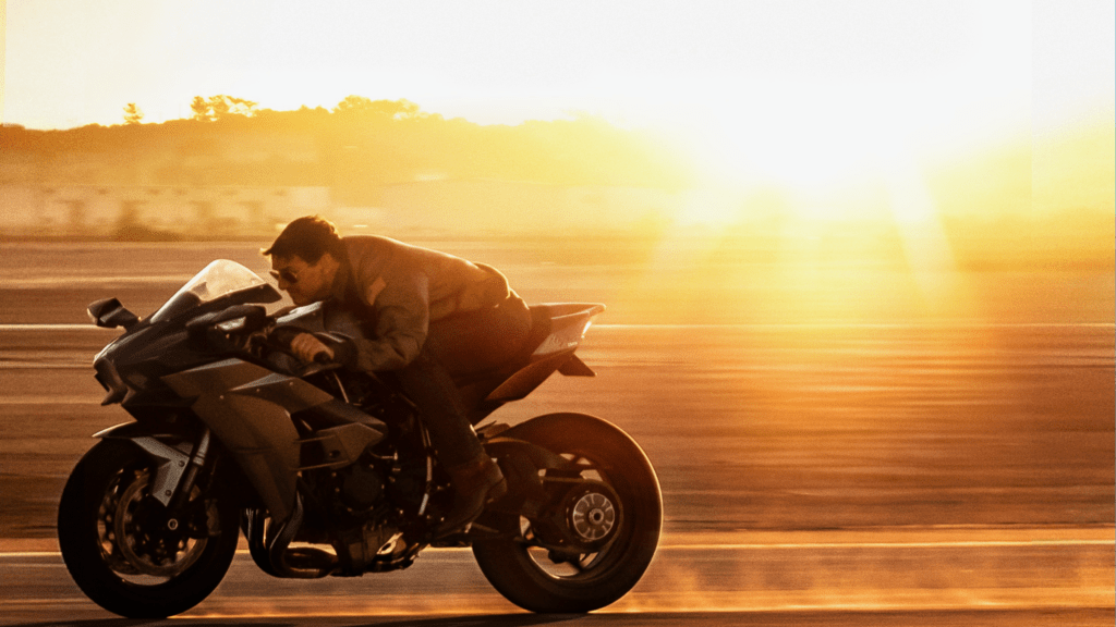 Top Gun: Maverick Paramount