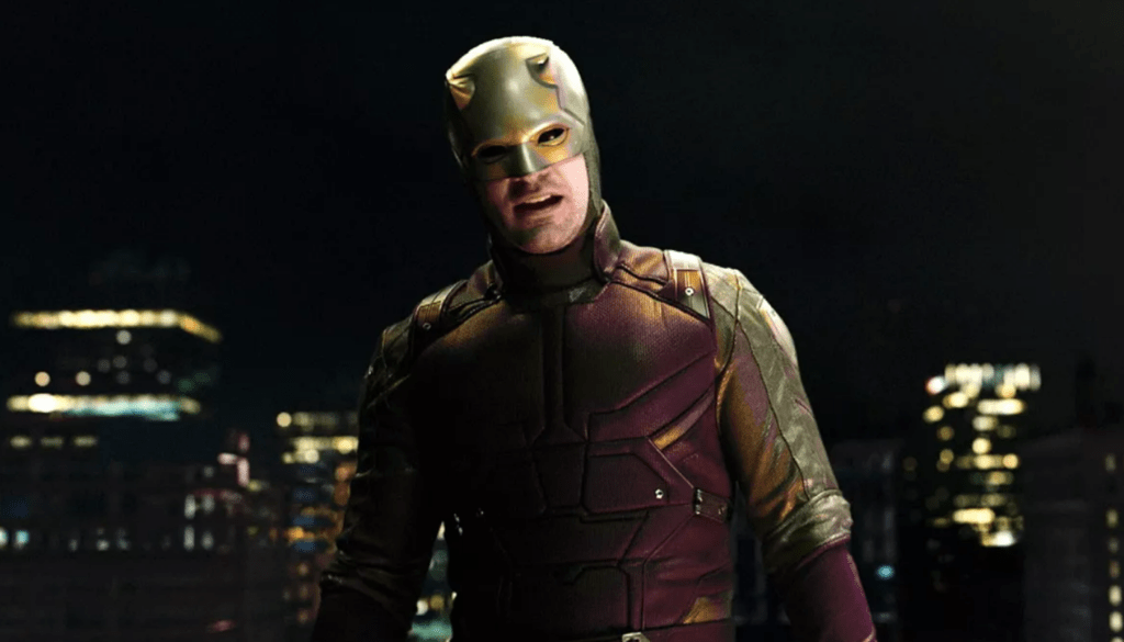 Charlie Cox Daredevil
