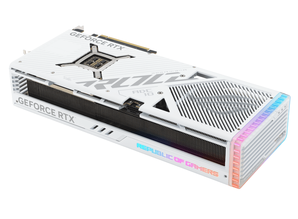 RTX 4090 White Edition