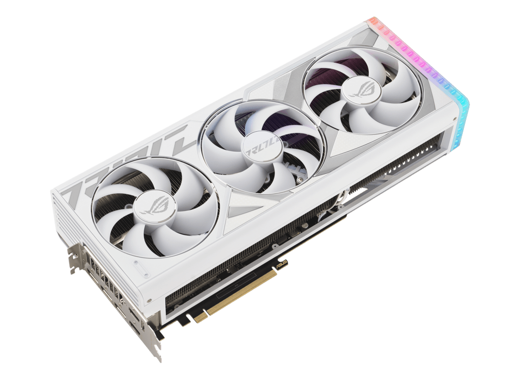 RTX 4090 White Edition