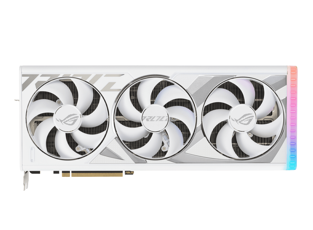RTX 4090 White Edition