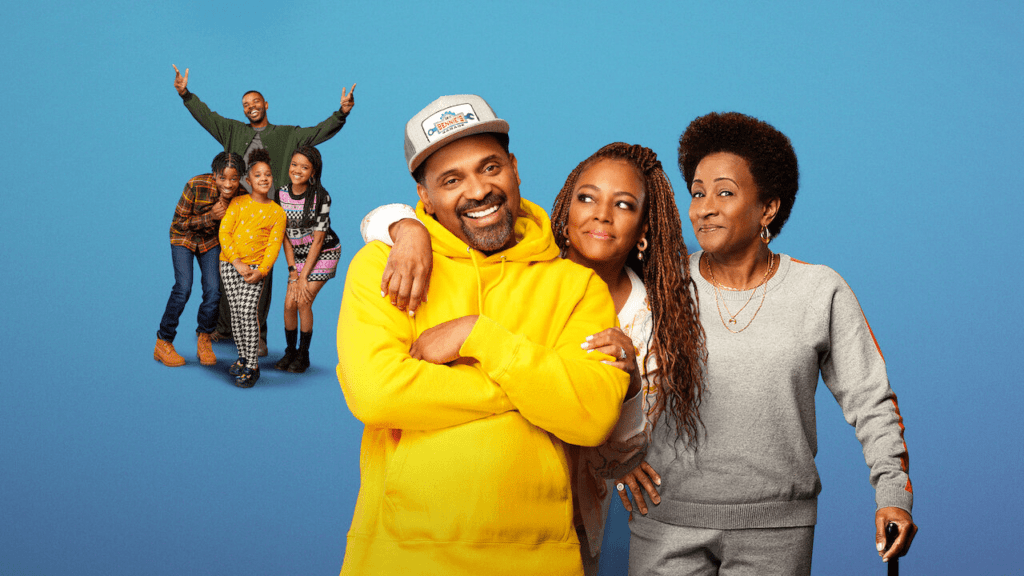 La familia Upshaw 
