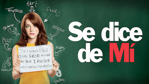 películas noche de chicas