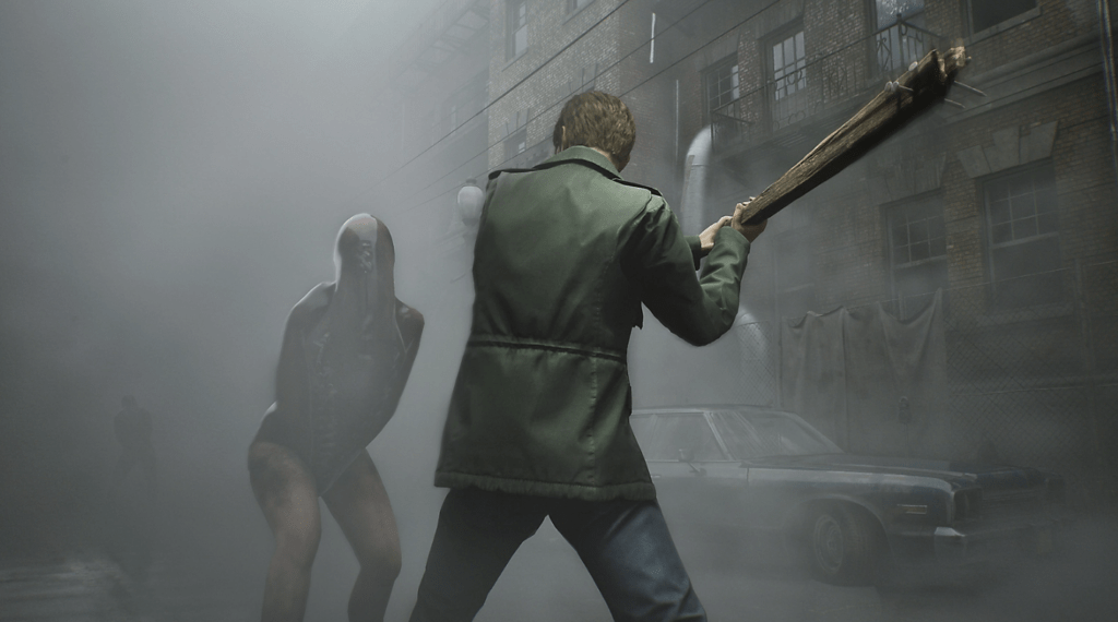 Silent Hill 2 Xbox