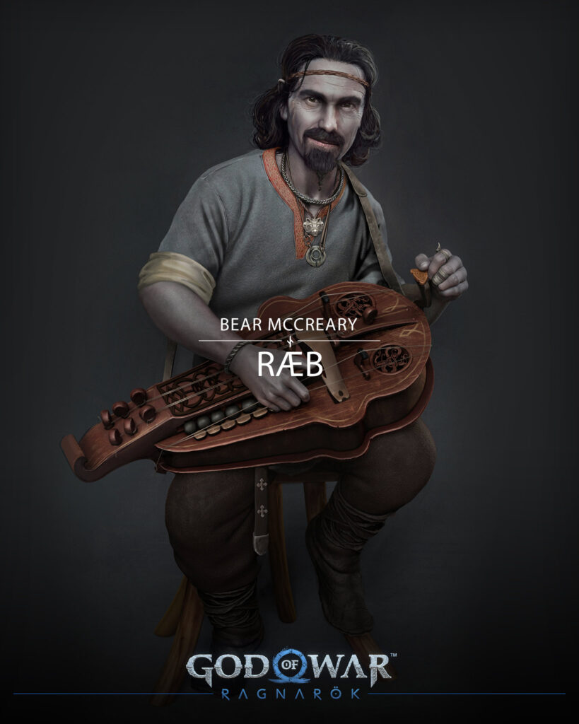 Banda sonora God of War Ragnarök