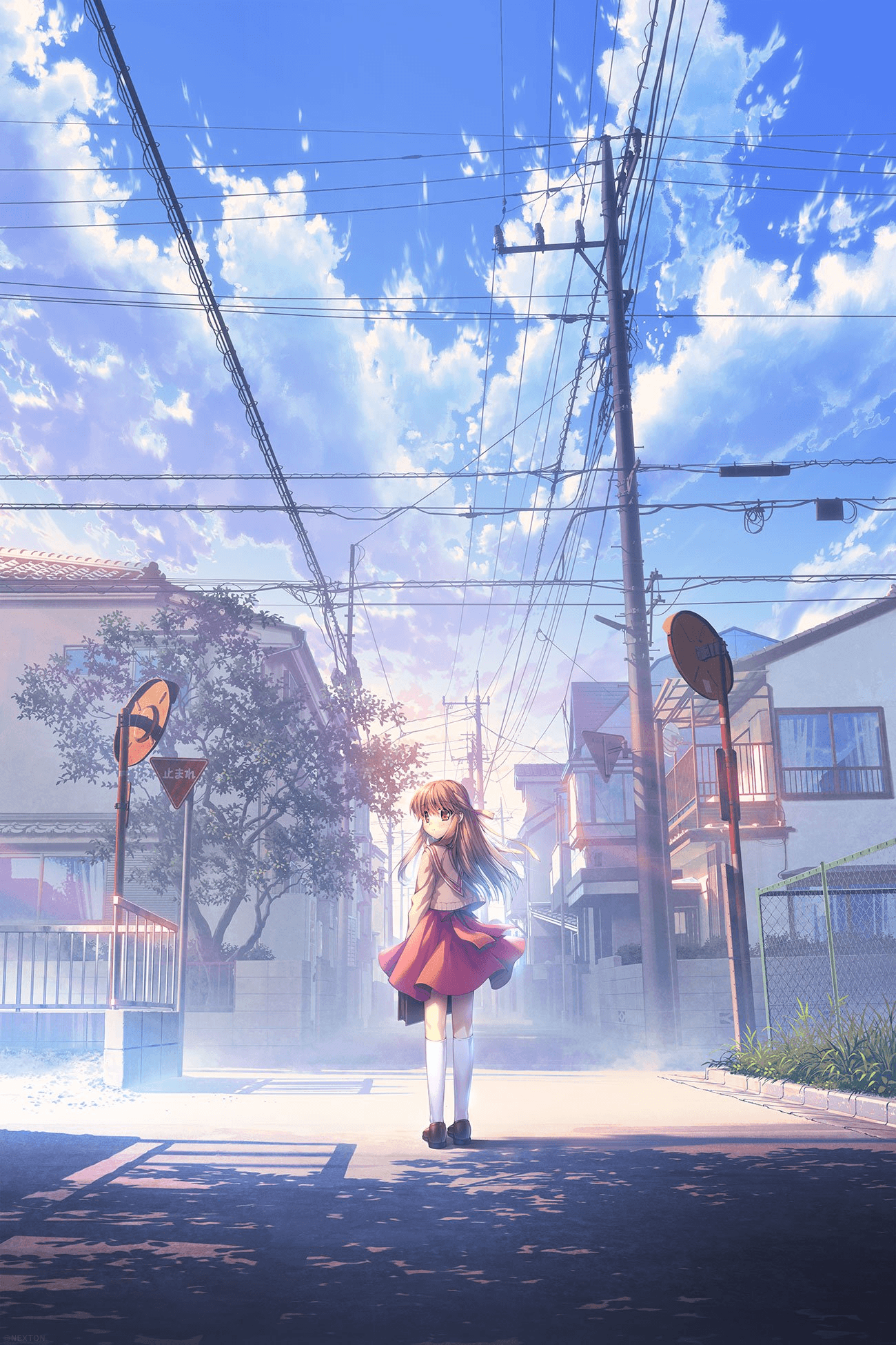 Se acerca el lanzamiento de ONE., la próxima novela visual que llega a Nintendo Switch