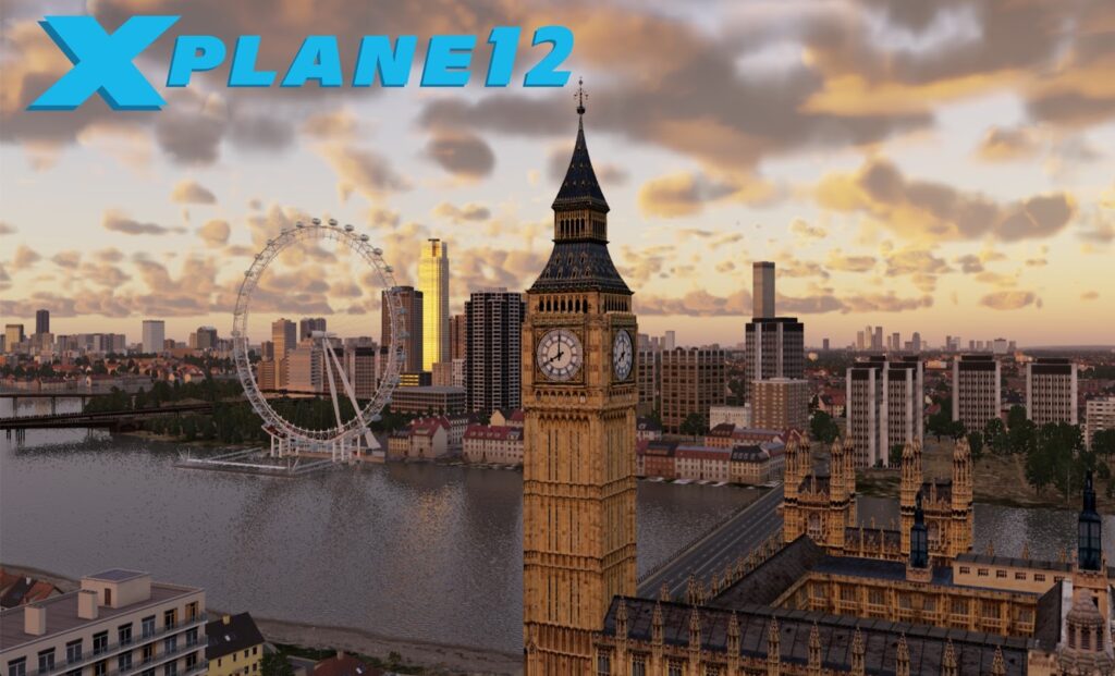 X-Plane 12