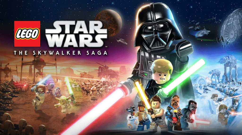 Xbox Star Wars