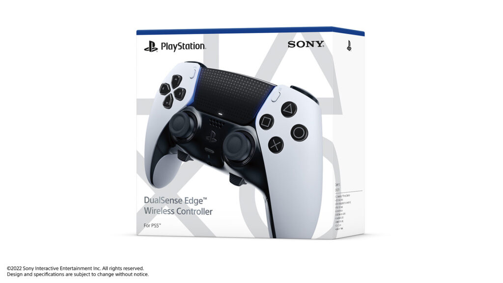Dualsense Edge Playstation 5