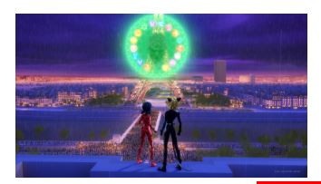 Ladybug Disney+