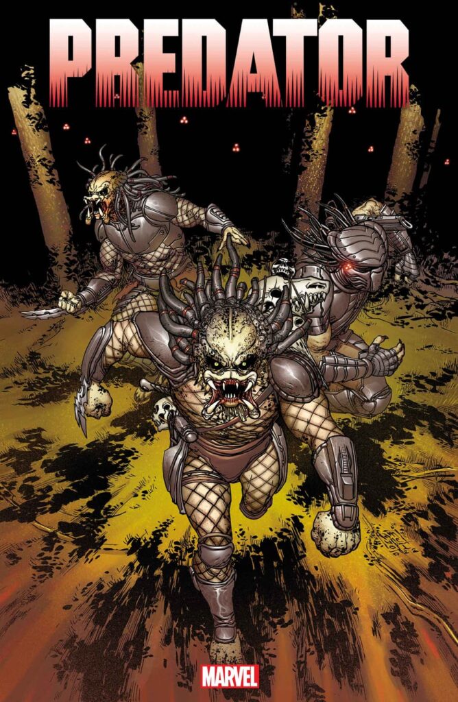 Predator Marvel