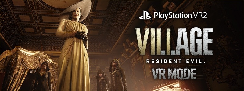 Resident Evil Village VR