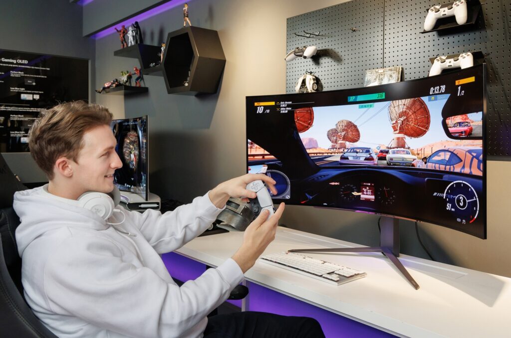 CES 2023: LG OLED