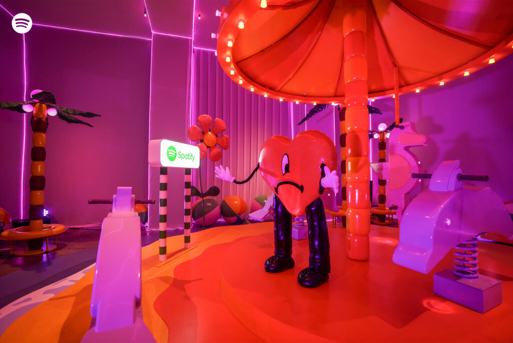 Casa Spotify México