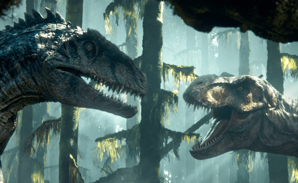 Jurassic World: Dominio HBO
