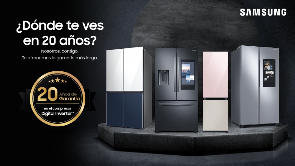 garantía Samsung