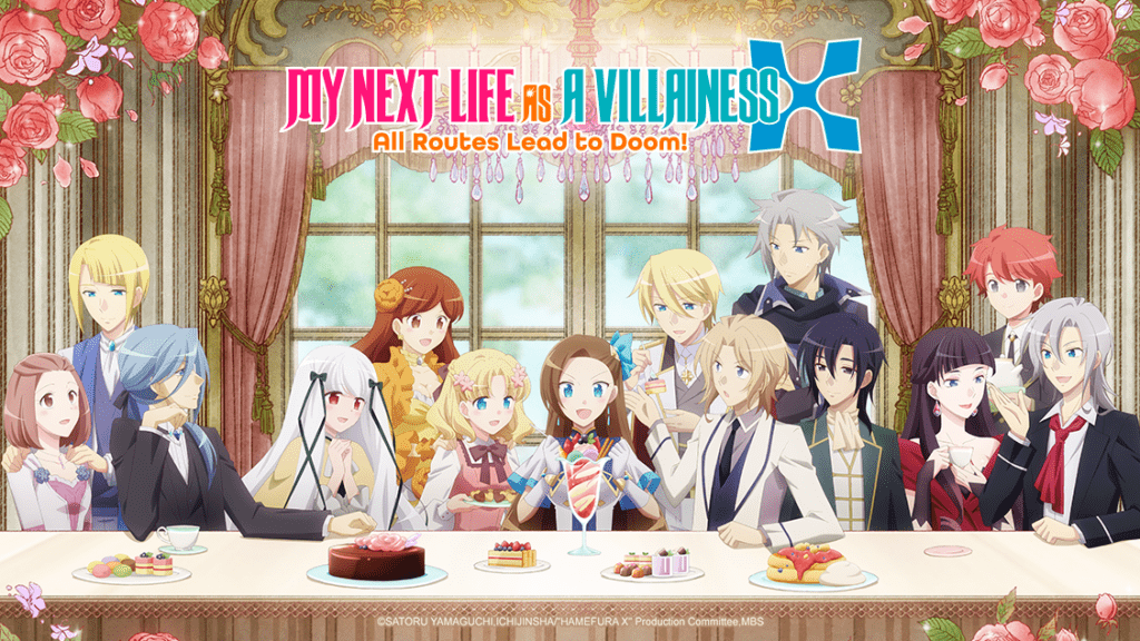 Crunchyroll Jueves de Doblaje febrero