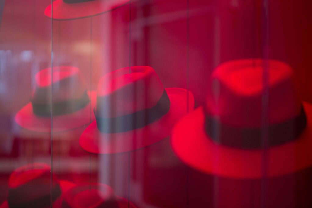 Oracle Red Hat