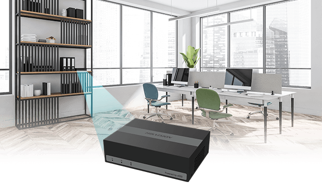 Hikvision eDVR