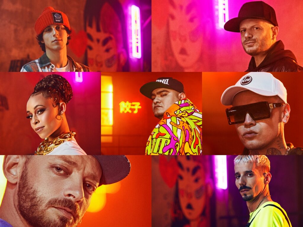 El heredero: la dinastía del freestyle
