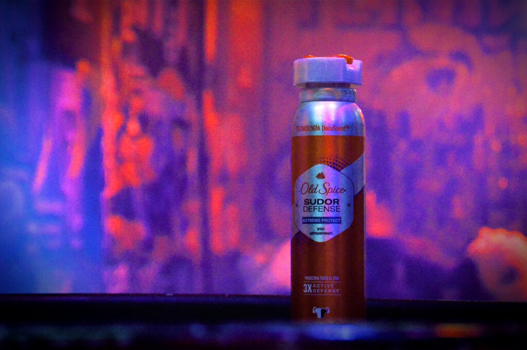 Old Spice Sudor Defense