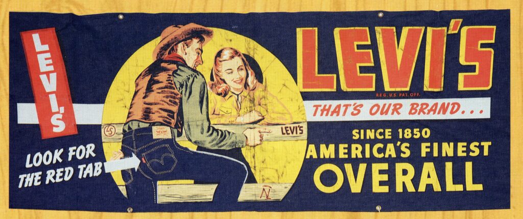 Levi’s 501