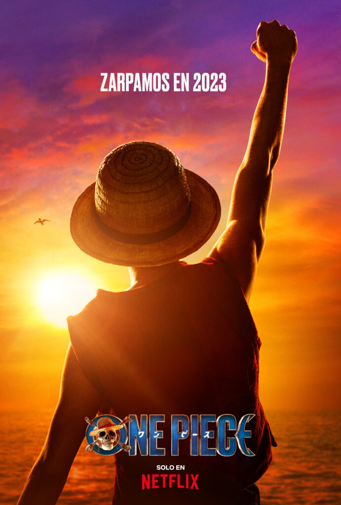 serie live-action One Piece 2023