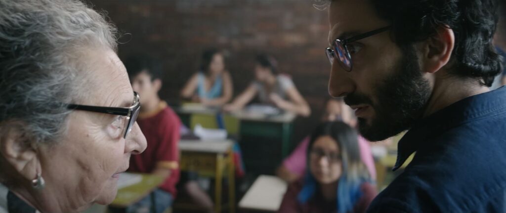 "El suplente" Diego Lerman