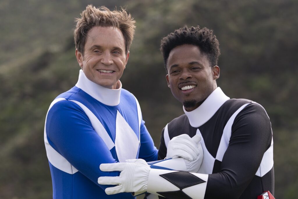 Power Rangers Netflix