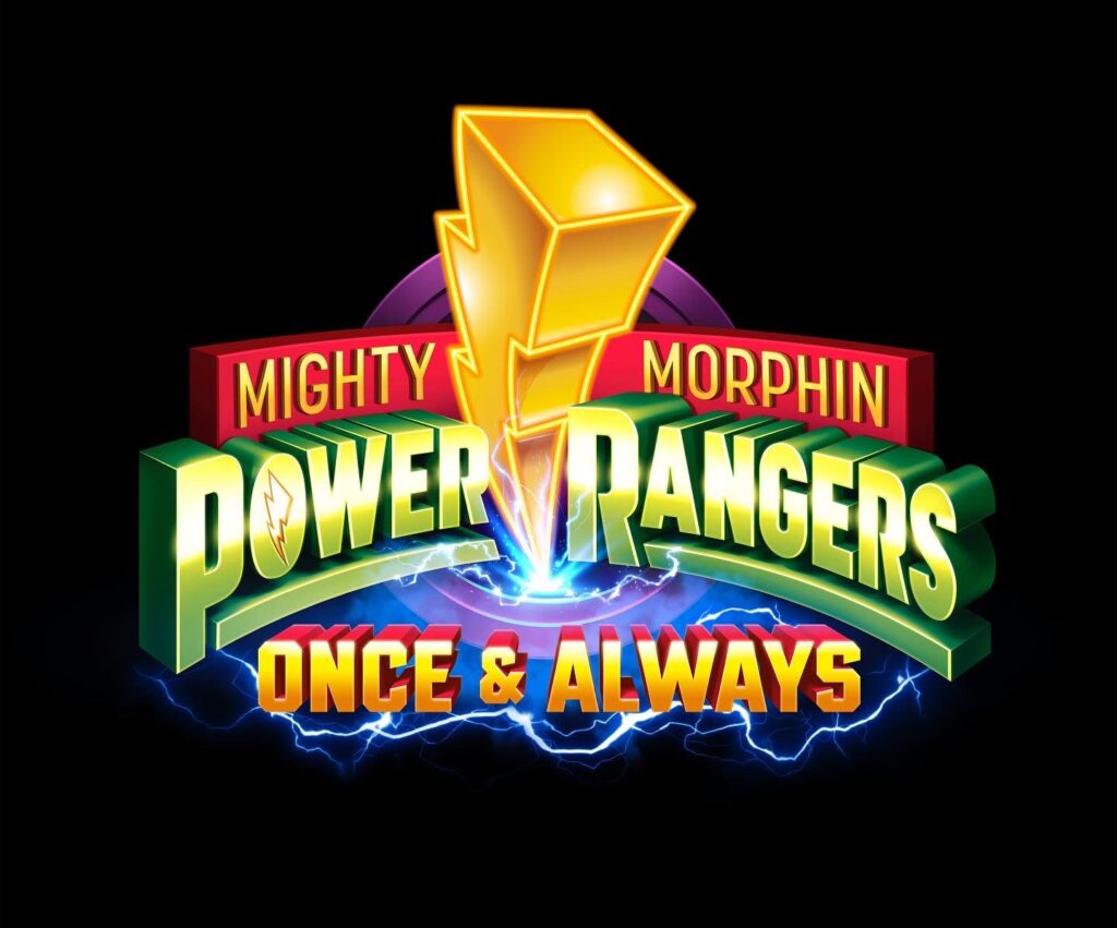 Power Rangers Netflix