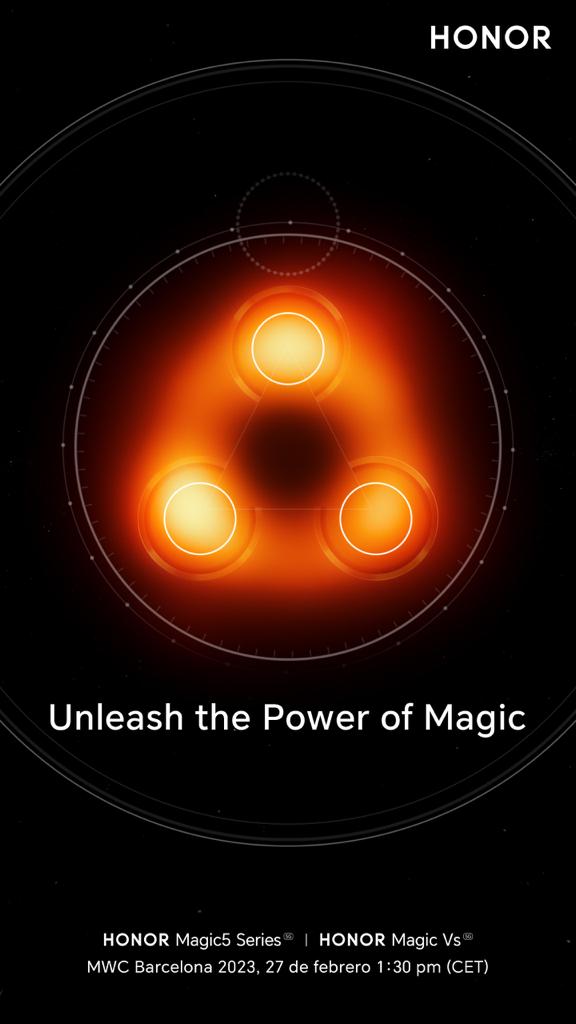 MWC 2023: Honor Magic