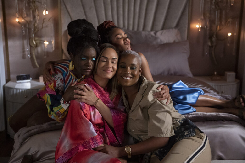 tráiler de la segunda temporada de Harlem