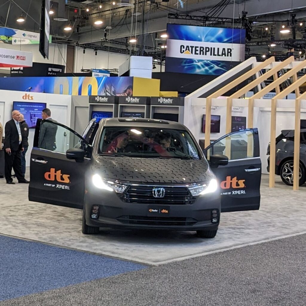 CES 2023: Xperi presentó sus premiadas soluciones en innovación para el entretenimiento en el hogar y en el auto conectado