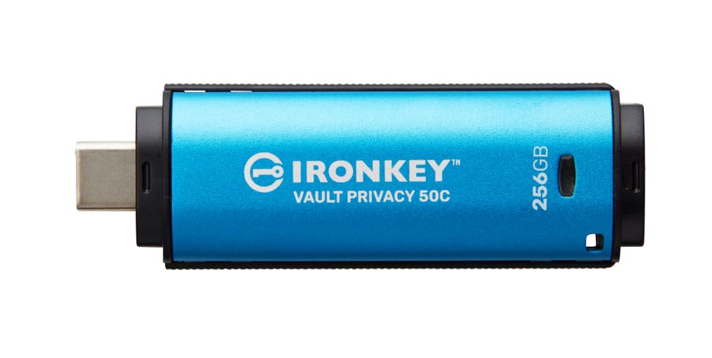 CES 2023: Kingston IronKey